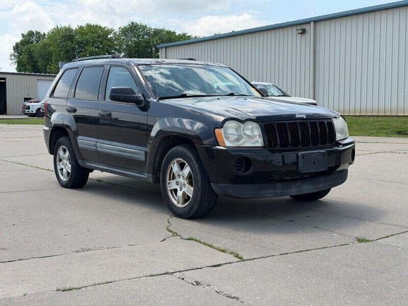 2006 JEEP Grand Cherokee