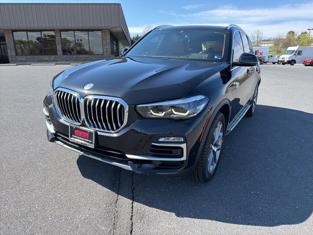 2019 BMW X5