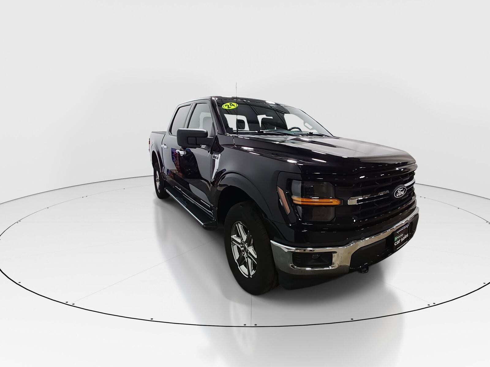 2024 FORD F-150