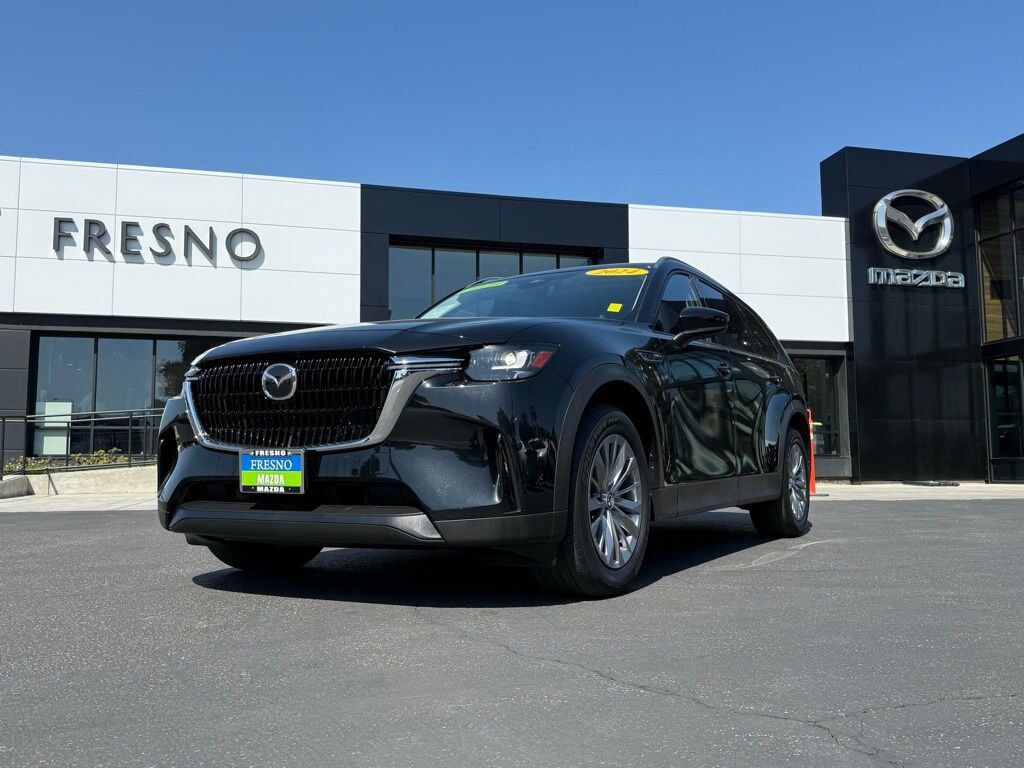 2024 MAZDA CX-90