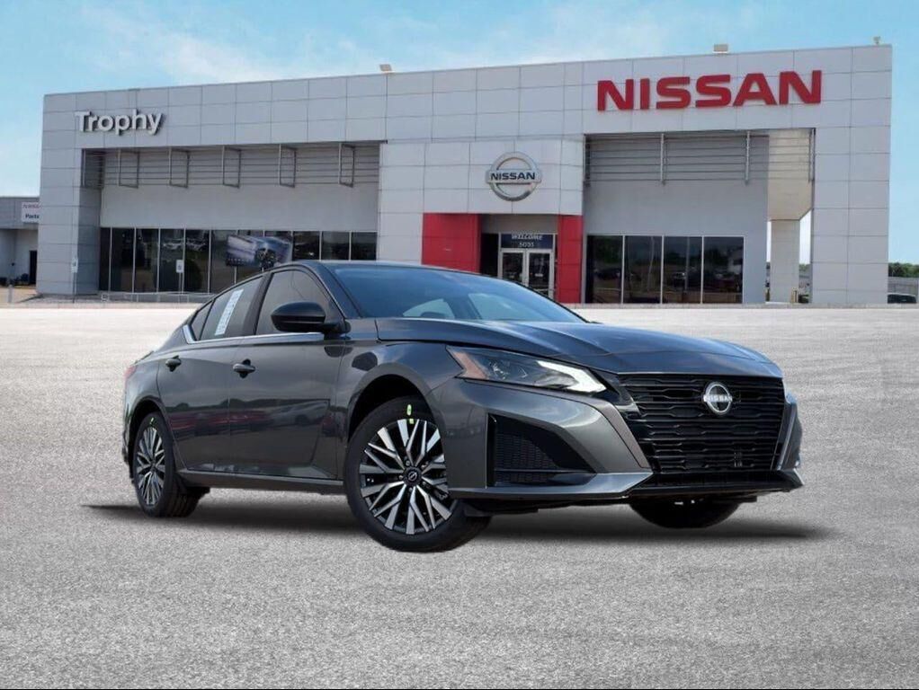 2026 NISSAN Altima