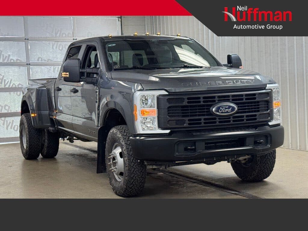 2025 FORD F-350