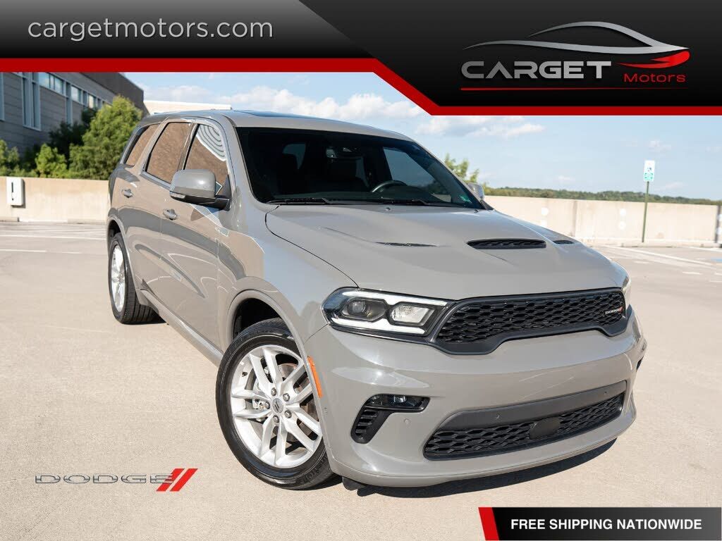 2022 DODGE Durango