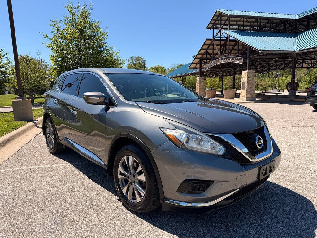 2015 NISSAN Murano