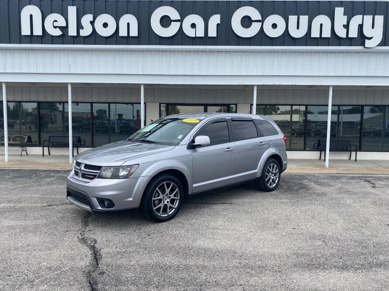 2019 DODGE Journey