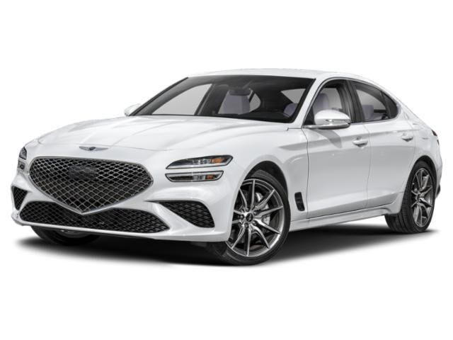 2025 GENESIS G70
