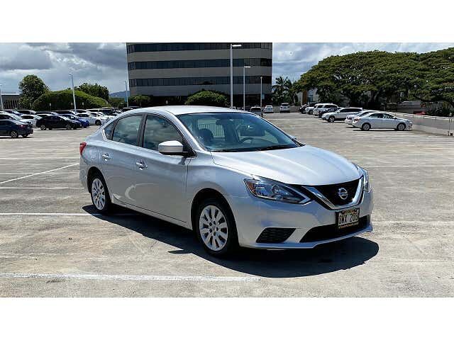 2016 NISSAN Sentra