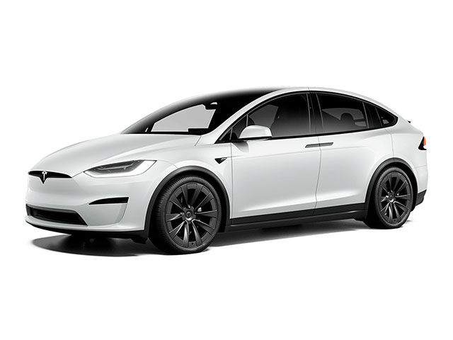 2022 TESLA Model X