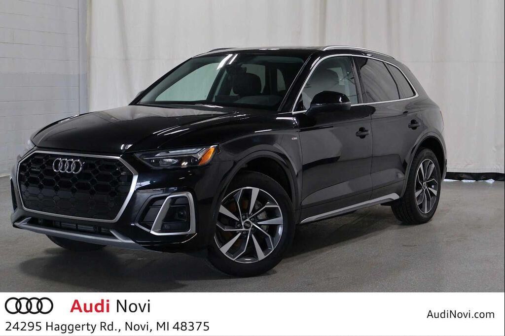 2023 AUDI Q5