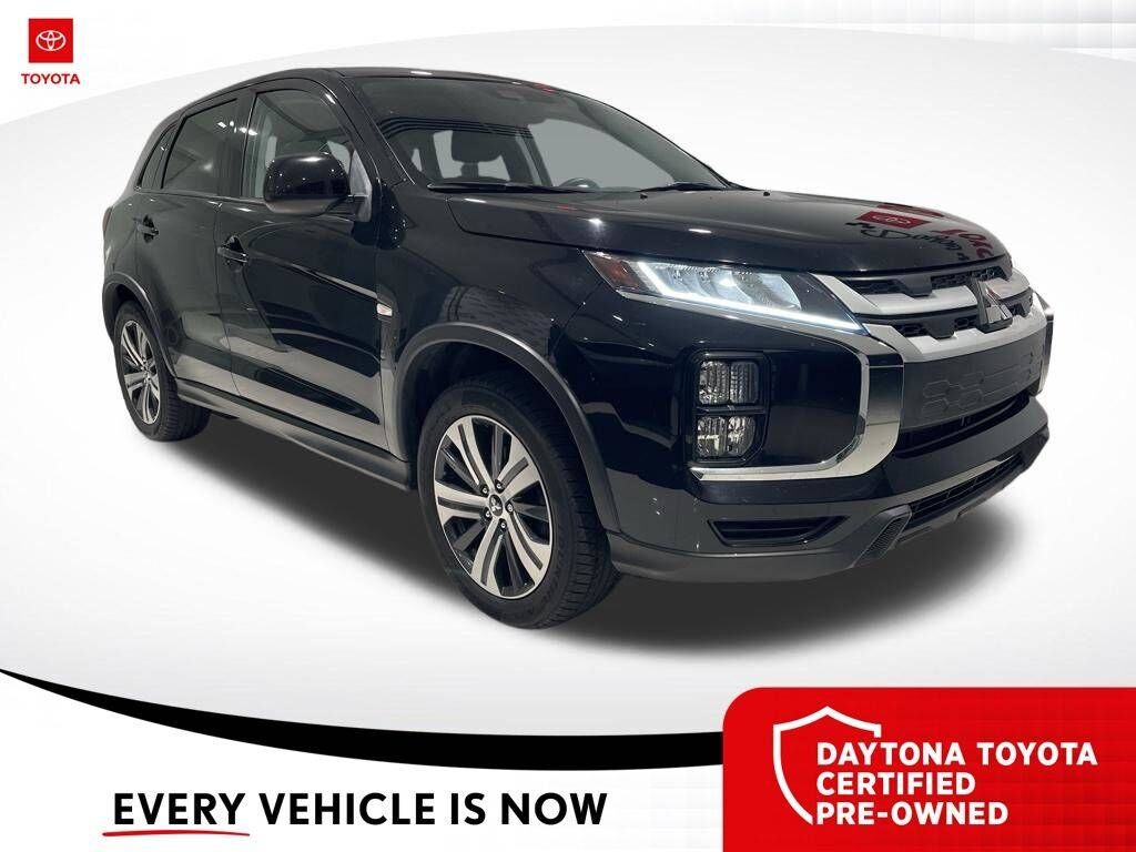 2022 MITSUBISHI Outlander Sport