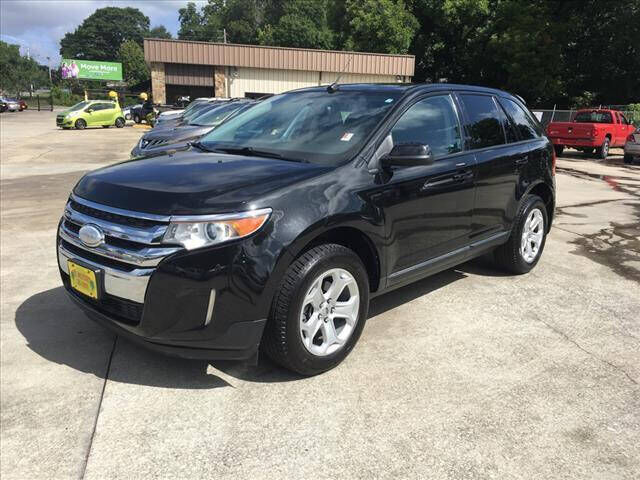 2013 FORD Edge