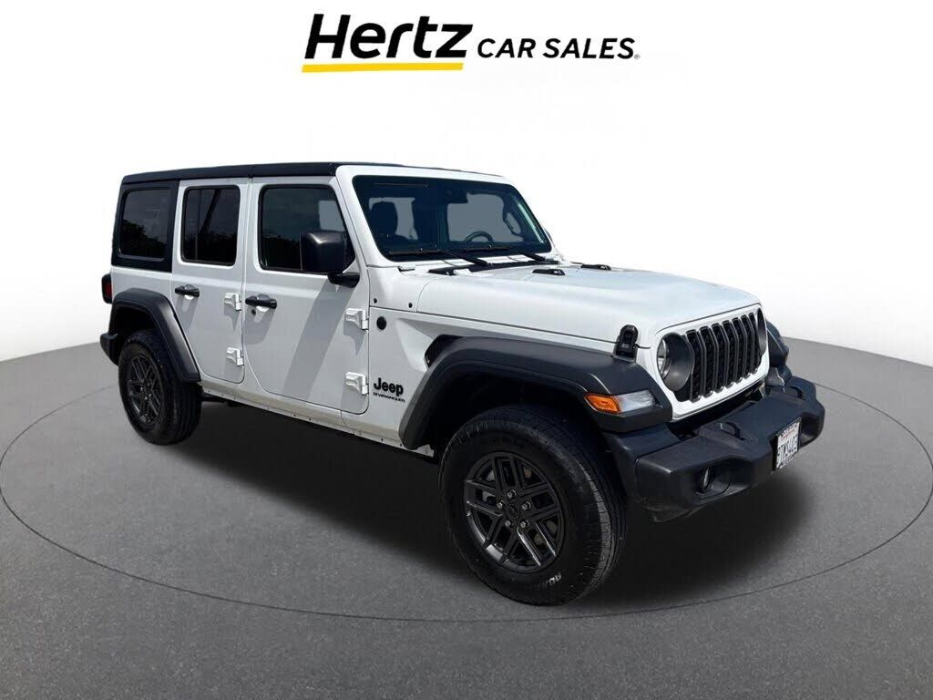 2025 JEEP Wrangler