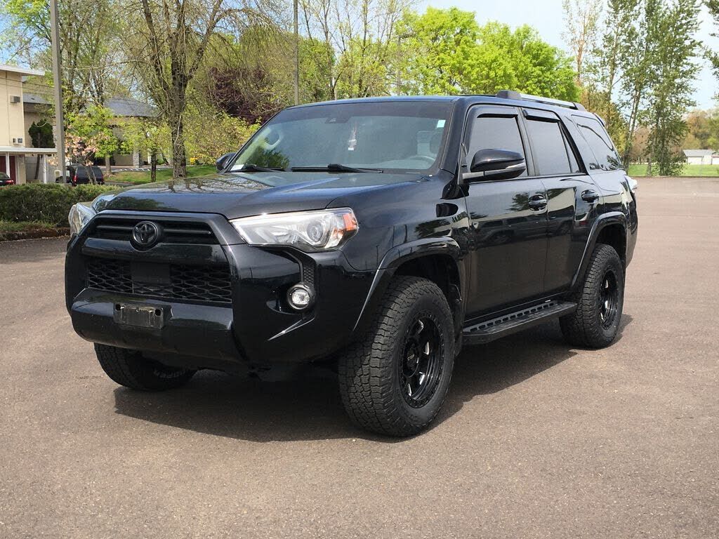 2022 TOYOTA 4-Runner