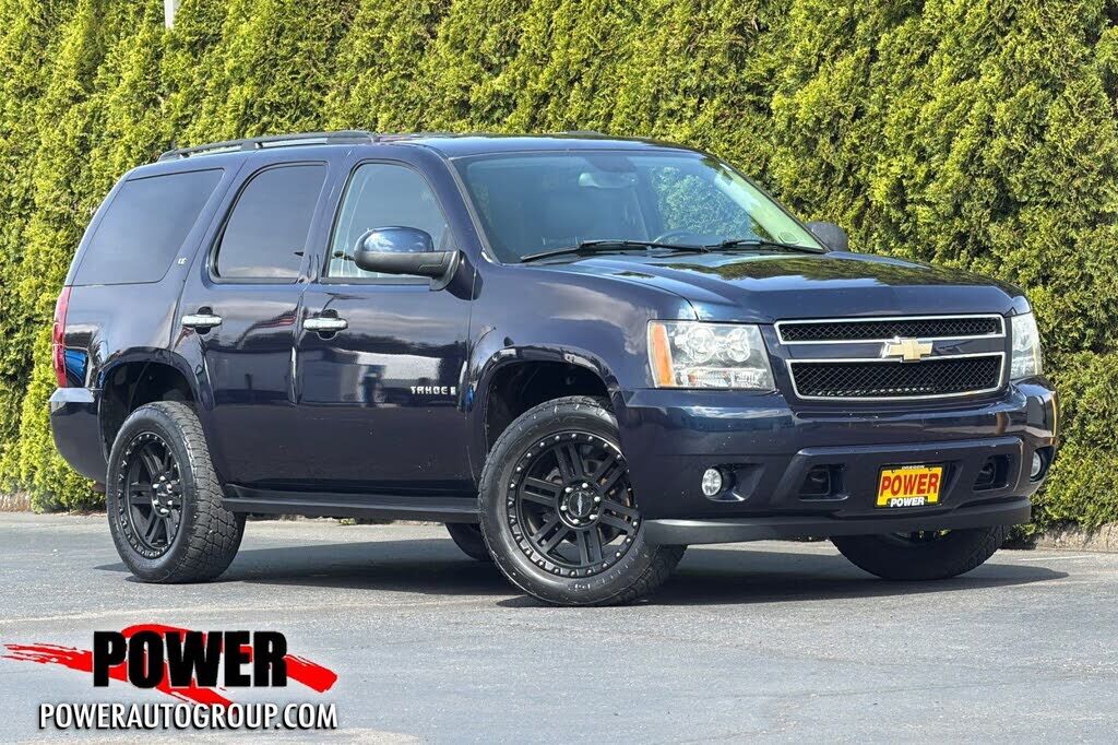 2008 CHEVROLET Tahoe