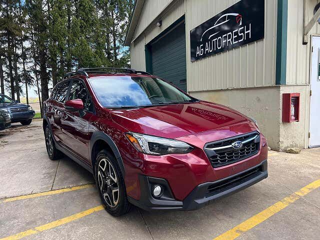 2018 SUBARU Crosstrek