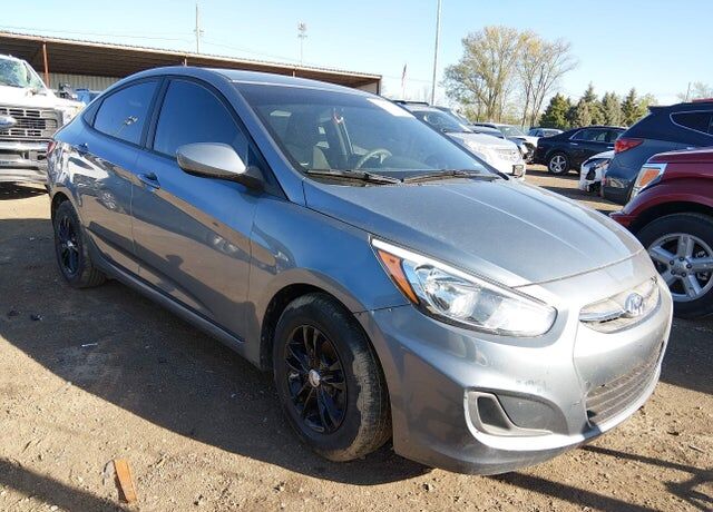 2017 HYUNDAI Accent