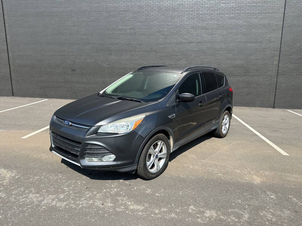 2015 FORD Escape