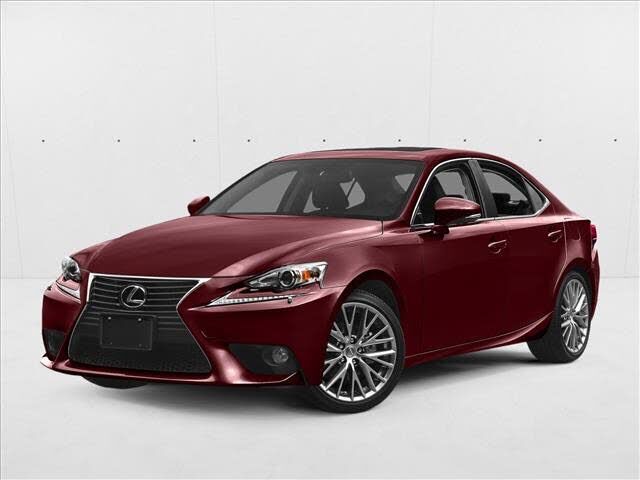 2015 LEXUS IS