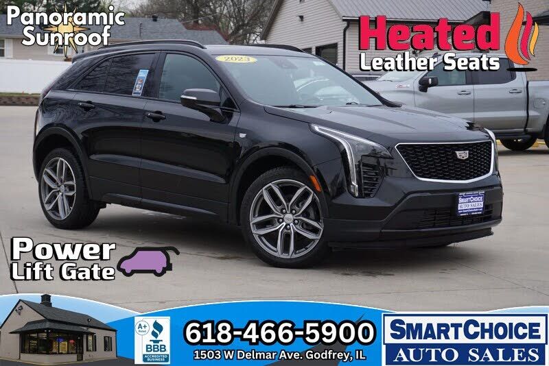 2023 CADILLAC XT4