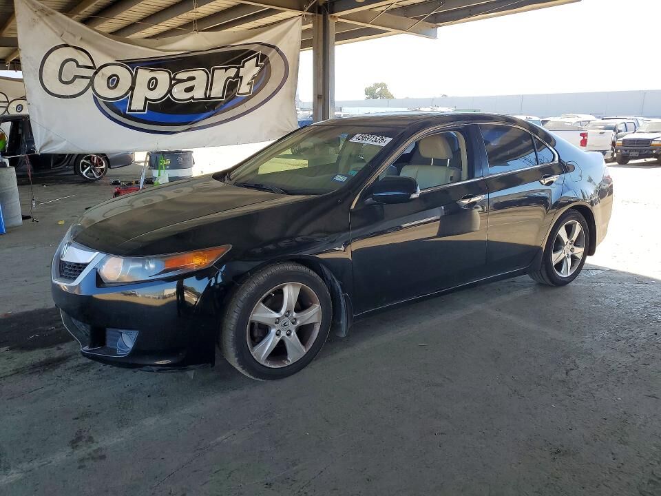 2009 ACURA TSX
