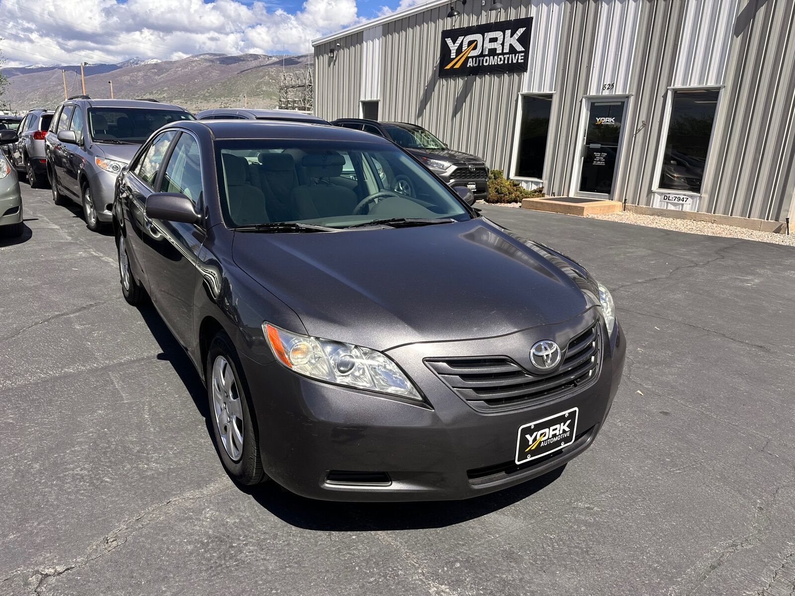 2007 TOYOTA Camry