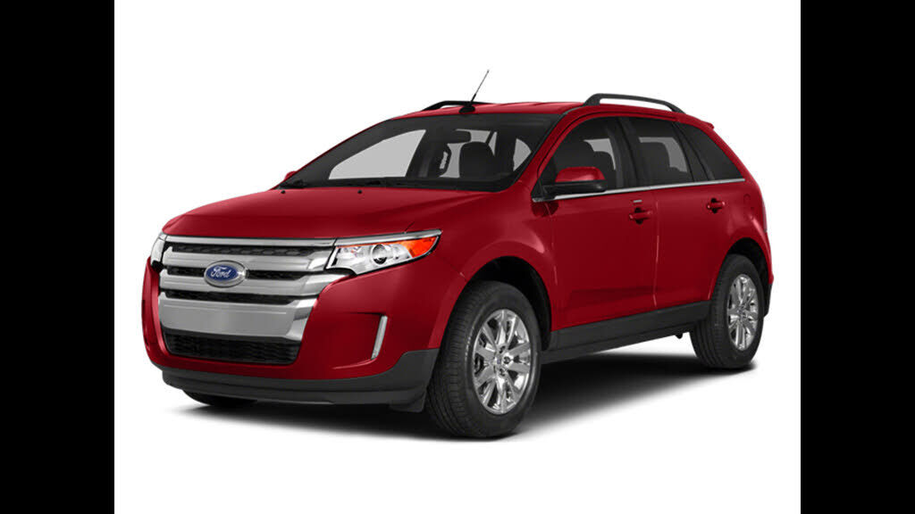 2014 FORD Edge