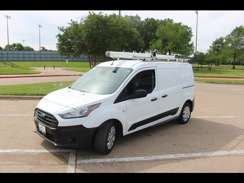 2022 FORD Transit