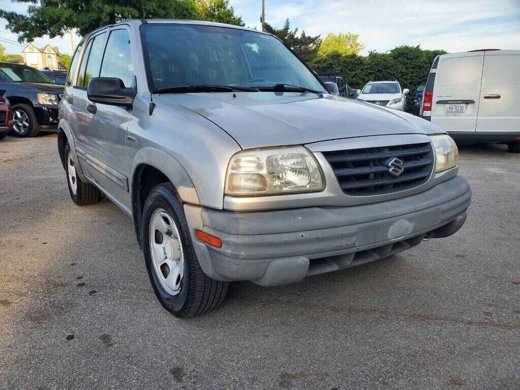 2004 SUZUKI Grand Vitara