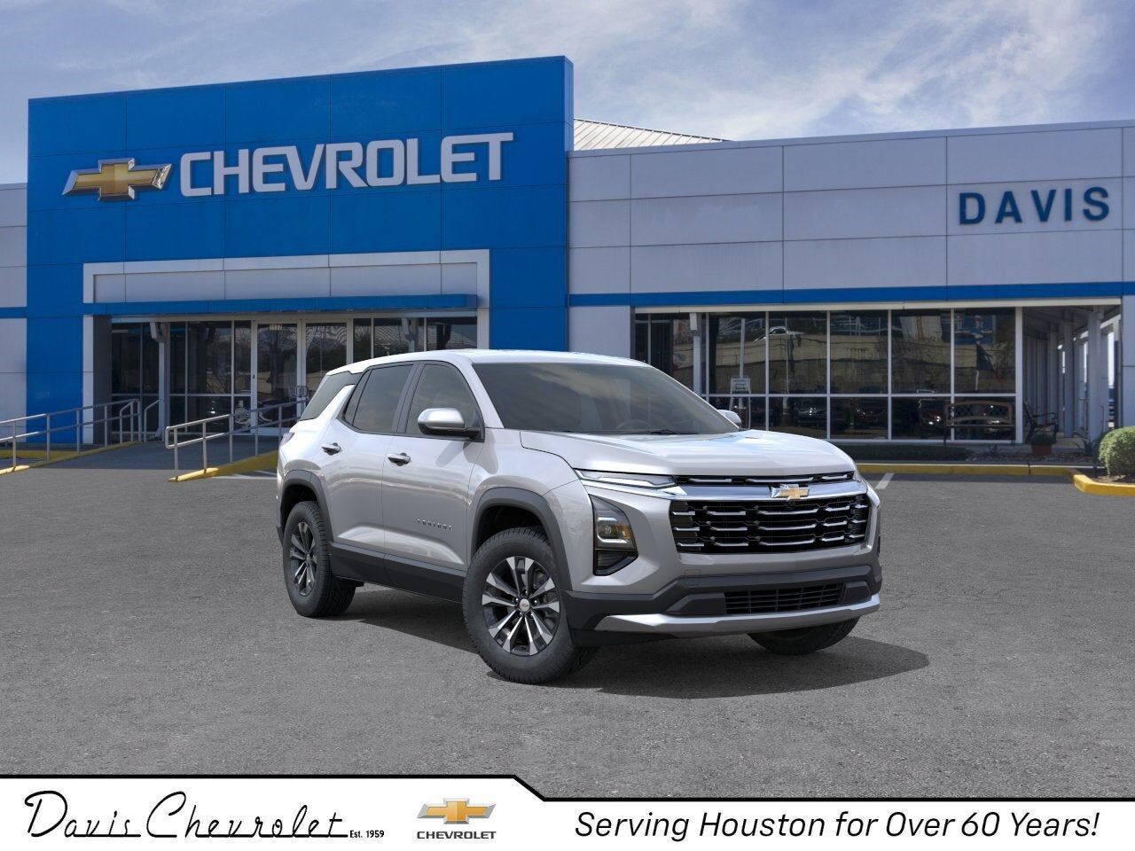 2026 CHEVROLET Equinox