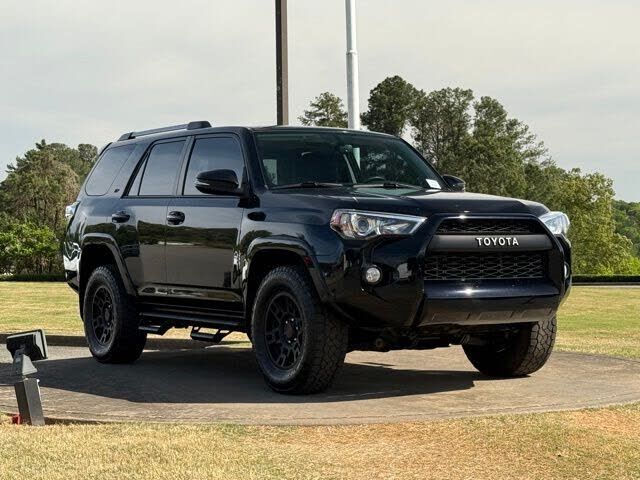 2019 TOYOTA 4-Runner