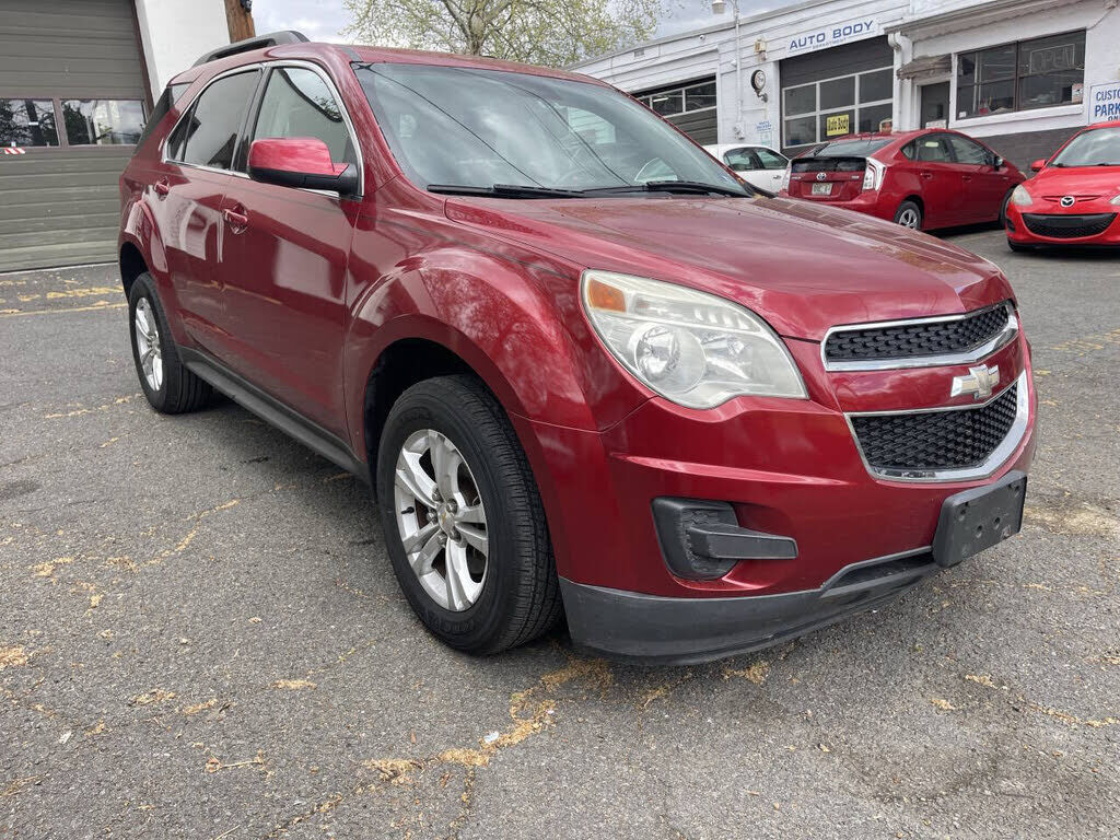 2015 CHEVROLET Equinox
