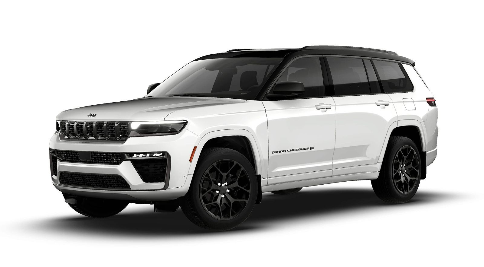 2026 JEEP Grand Cherokee L