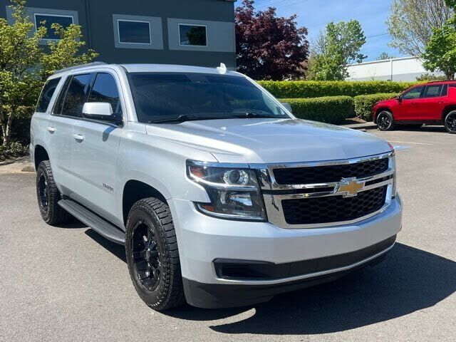 2020 CHEVROLET Tahoe