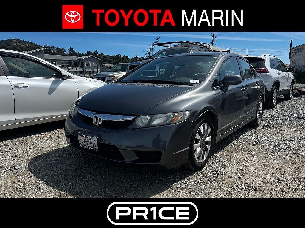 2009 HONDA Civic