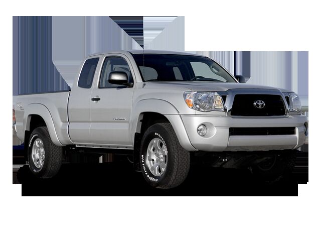 2008 TOYOTA Tacoma