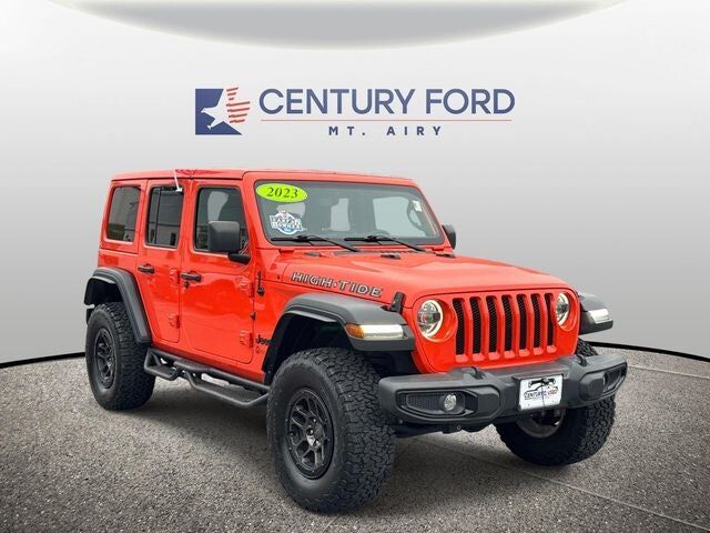 2023 JEEP Wrangler