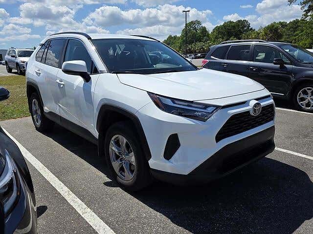 2025 TOYOTA RAV4