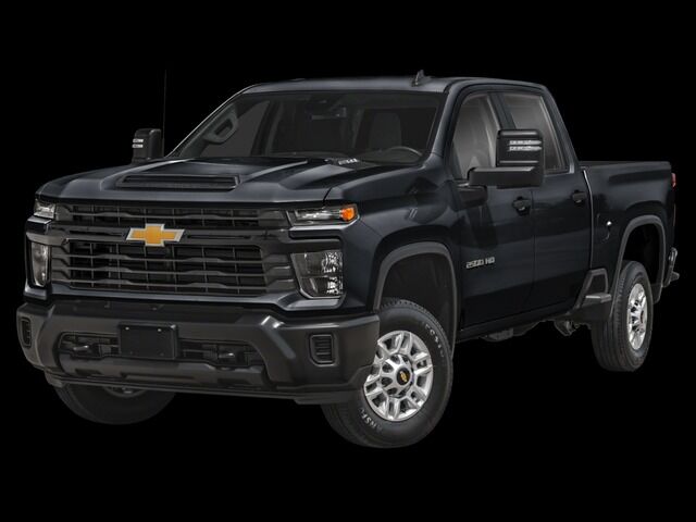 2026 CHEVROLET Silverado HD