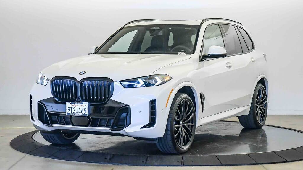 2026 BMW X5