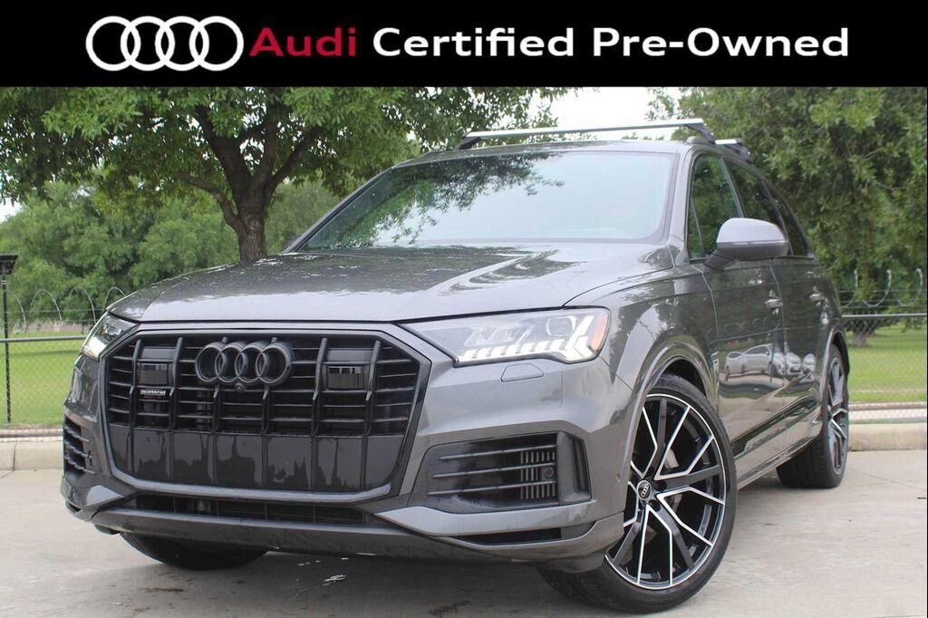 2023 AUDI Q7