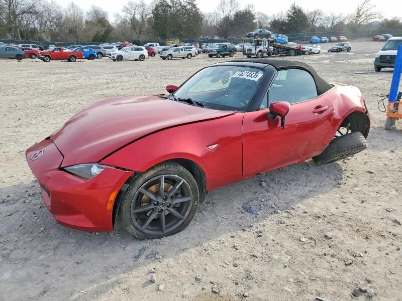 2016 MAZDA MX-5