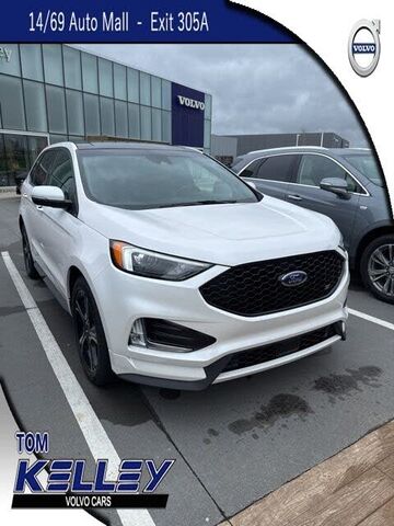 2019 FORD Edge
