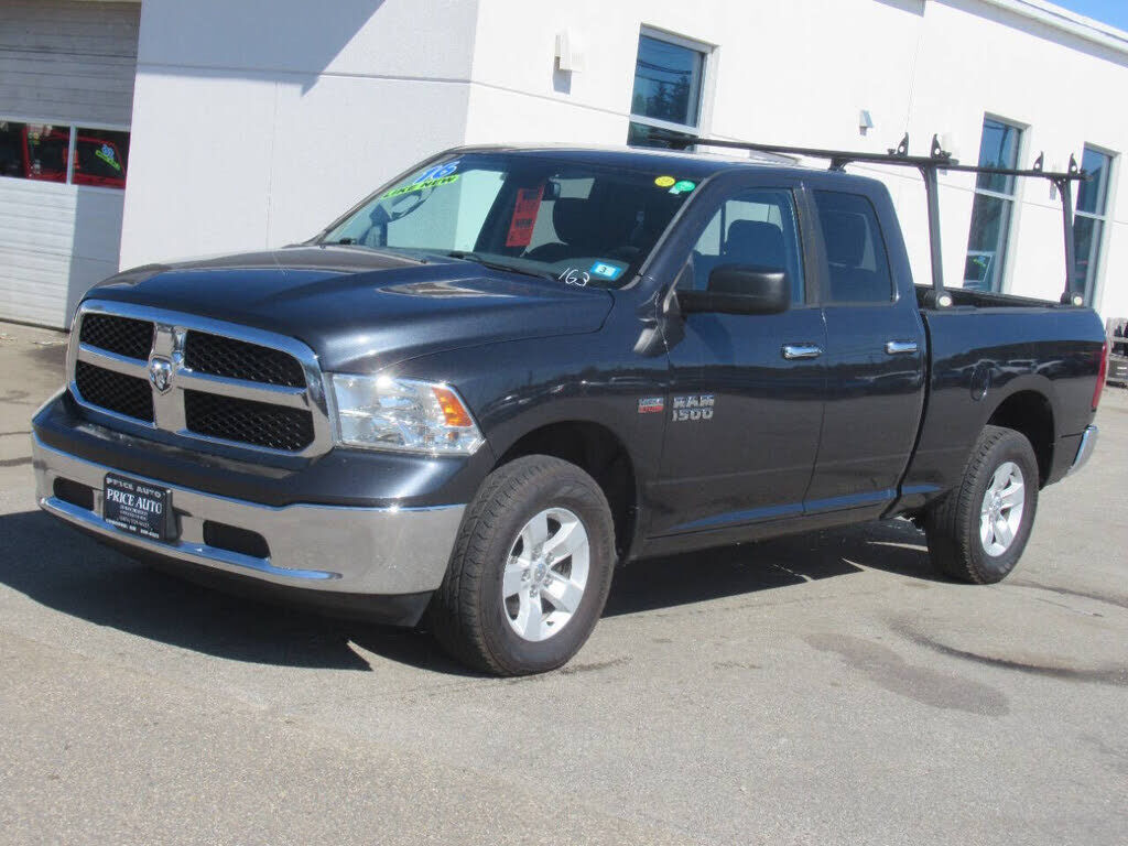 2016 RAM 1500