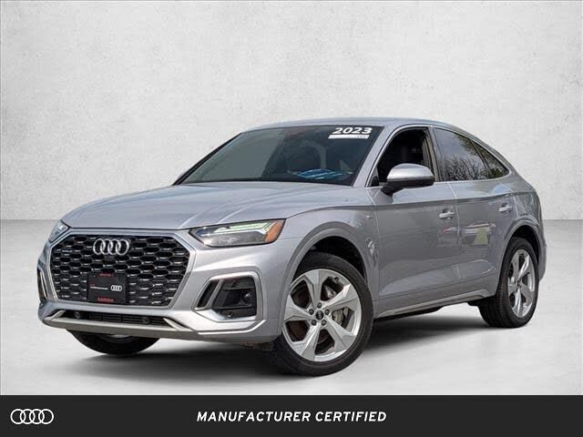 2023 AUDI Q5