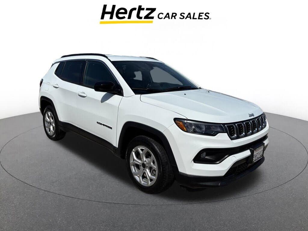 2025 JEEP Compass