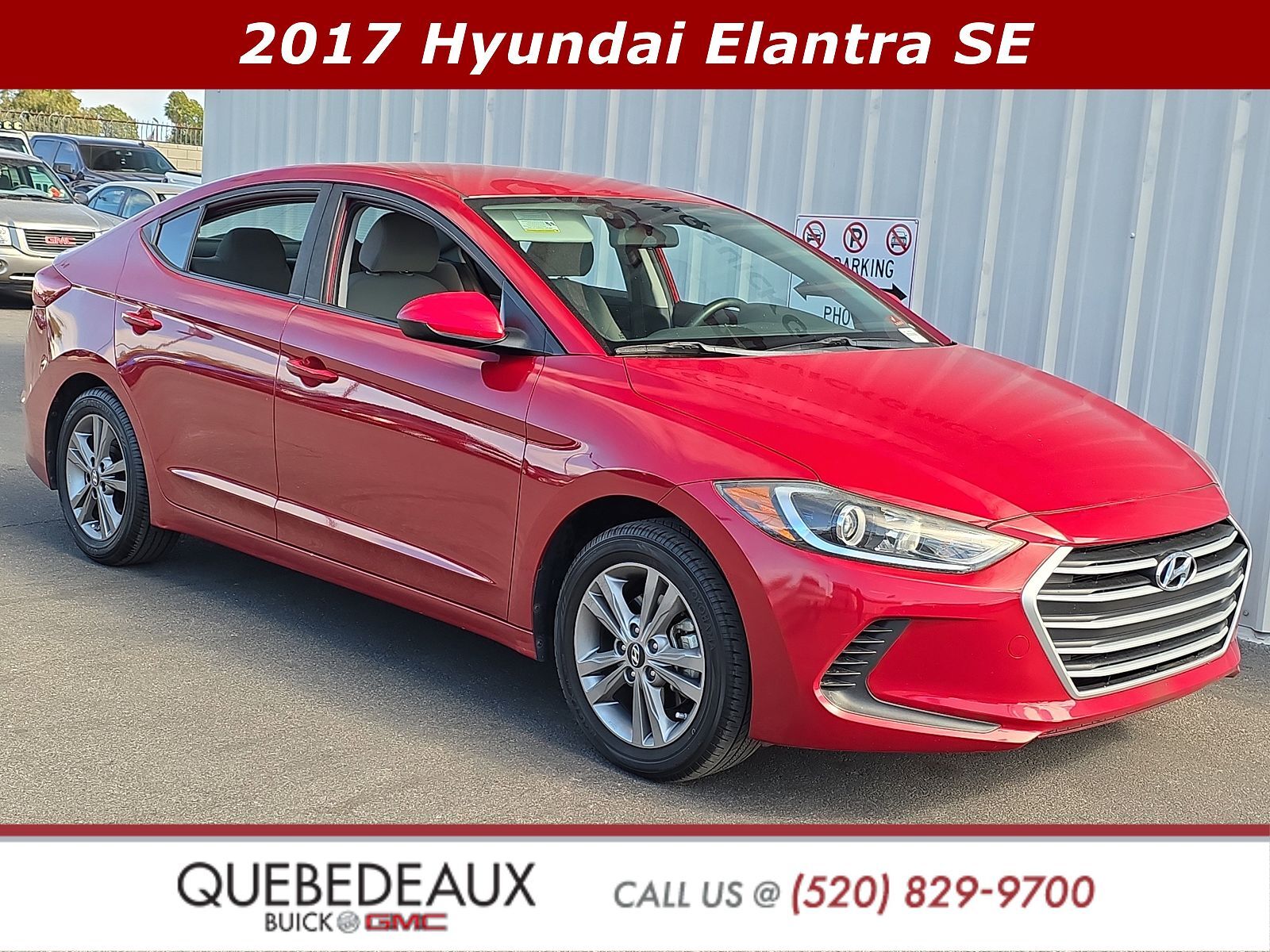 2017 HYUNDAI Elantra