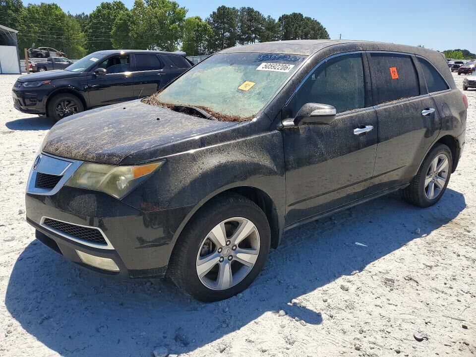 2011 ACURA MDX