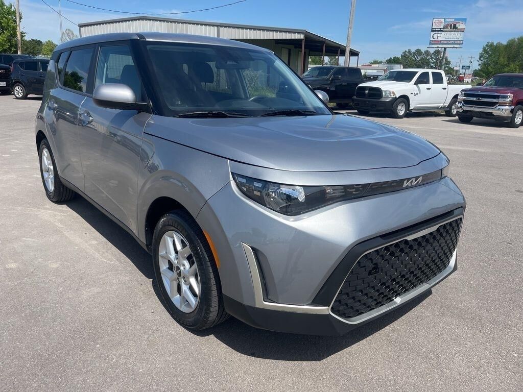2023 KIA Soul
