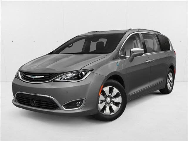 2020 CHRYSLER Pacifica