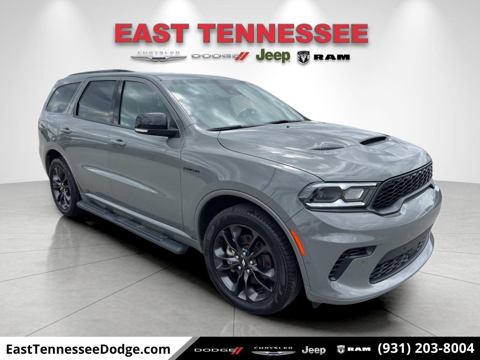 2025 DODGE Durango